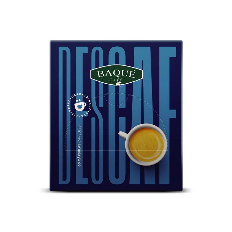 DESCAFEINADO